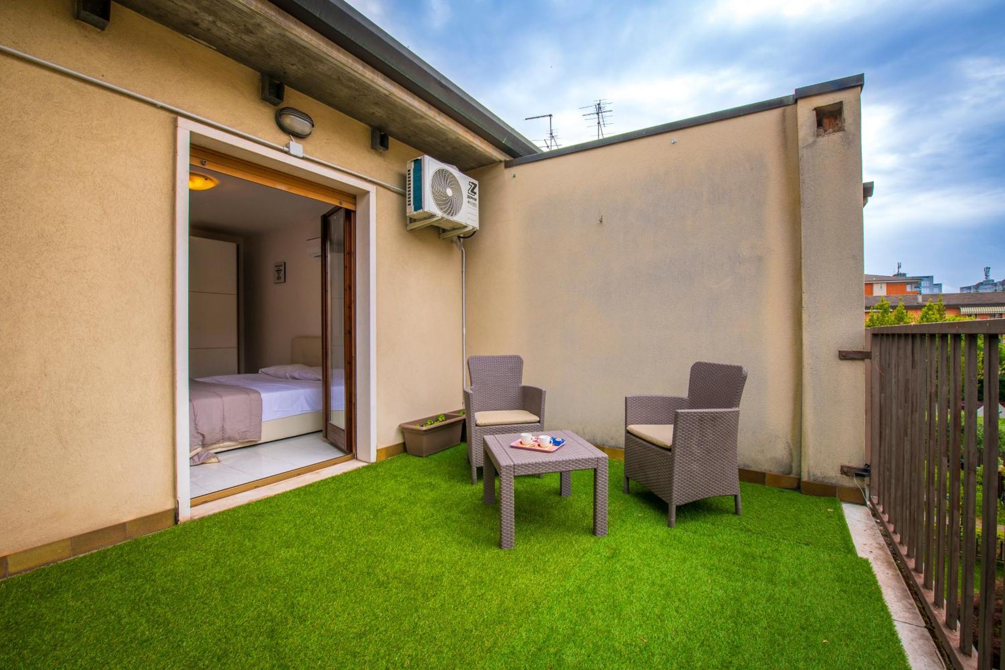 Gardenhouse - Wifi And Garden Hotel - Verona, Verona