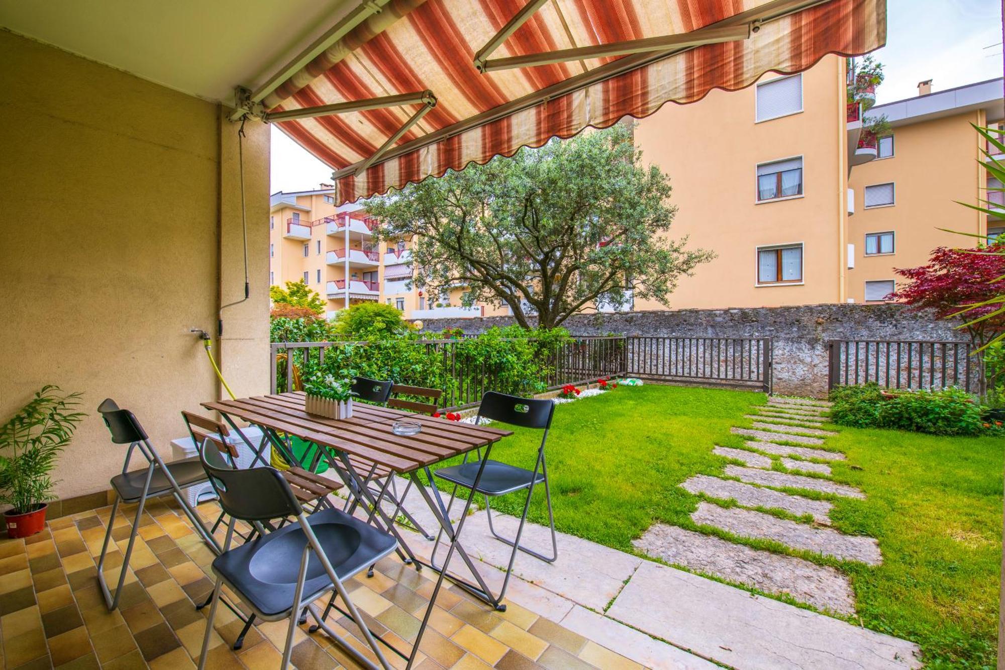 Gardenhouse - Wifi And Garden Hotel - Verona — Photos 2